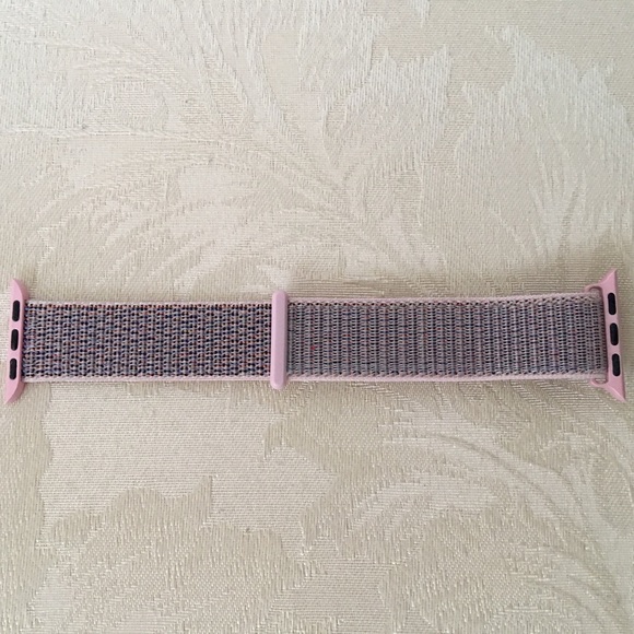 pink sand loop band